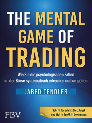 cover image of The Mental Game of Trading